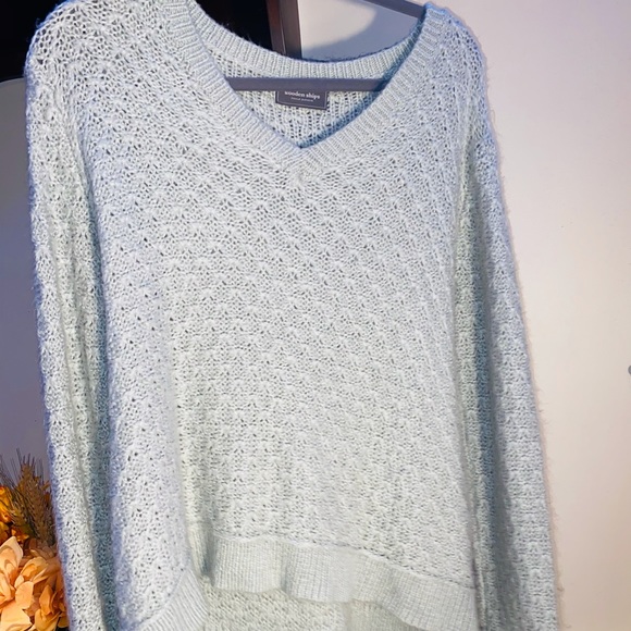 Wooden Ships Grey Cozy sweater - Picture 2 of 2